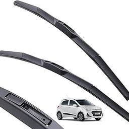 Autoclean Front Wiper Blade For Hyundai i10 Grand (pack of 2)-20