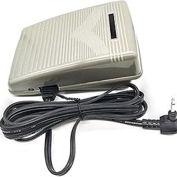 Foot Control Pedal 4C-333BL Sewing Machine Accessories for Singer Sewing Machine-image-9