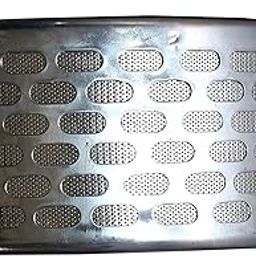 2 Number Gharghanti Jali Stainless Steel Suitable for All Flour Mill (Silver)-picture-18