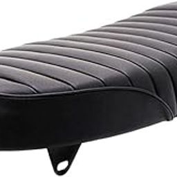 CALANDIS Motorcycle Brat Cafe Racer Seat For CB350 500 750 | Other Seating | Seating | Motorcycle Parts-image-16