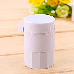 DEBIK Pill Cutter,Grinder, Pill Crusher and Splitters for Cutting Large, Small Pills Medicine Slicer-Oblong Round Tablet Cutters to Cuts Pills Vitamins,Tablets Breaker Slicer-12