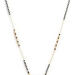 Fashions AD Heart Couple Mangalsutra for women [Heart Couple Mangalsutra 25]-image-99