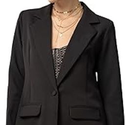 Blue Casual Blazer,Comfy Blazer,Long Sleeve Blazer,Classic Tailored Blazer, Blazer for Women, Formal Blazer07,Classy Blazer for Women.-image-72