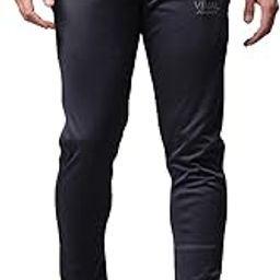 Men's Regular Fit Polyester Track Pant-image-55