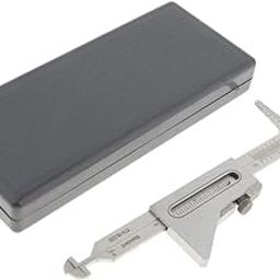 Losa Steel Test Ruler Angle Measure Welding Gauge Welding Inspection Gage-image-69