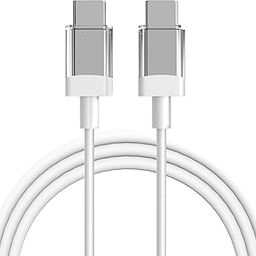 GREEVA 60W Nothing Original USB-C to USB-C Charging Cable For Nothing Devices – Compatible Fast Charging for Nothing Cmf, Google, Samsung, and Other Type-C Devices (White)-image-39