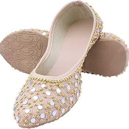 Bhogati Fashion Jutti for Ethnic Shoes Soft Mojari Traditional Indian Jooti Leather Sandles Handmade Juti.-image-97
