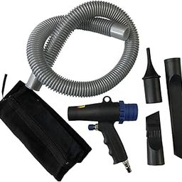 ATORSE 2 in 1 Air Duster Compressor Air Blow Kit for Cordless Air Duster Air Duster-22