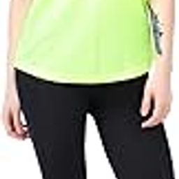 Women’s Polyester Dry Fit Lightweight T-Shirt for Girl’s, Quick Drying & Breathable Fabric Gym Wear Tees & Workout Tops Green ||-picture-18