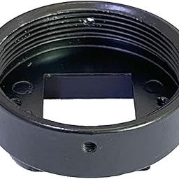 wangzhch CS Metal Lens Holder 20mm Hole Pitch Height 12.53mm Camera Equipment Lens Accessory Connection Holder-image-21