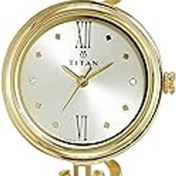 Karishma Analog Champagne Dial Women's Watch NL2601YM01/NN2601YM01/NP2601YM01-image-56