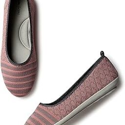 Women's Athleisure Lightweight Knitted Active Wear Slip-On Shoes-image-69