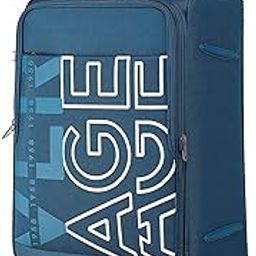 verage Nevada 59 cm Soft-Sided Carry-On Cabin Size Expandable Suitcase 8 Wheel Spinner Luggage Trolley Bag (VRNVD1-20-TL)-picture-0