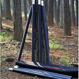 CALANDIS™ 1.1" Tent Tarp Poles Aluminum Rods for Backpacking, Shelters Multifunction | Tent & Canopy Accessories | Tents & Canopies | & Hiking | Outdoor Sports-image-49