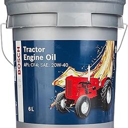 Bosch_Pack of litre_6_TEO - CF4 20W 40_Applicable for Tractors-13