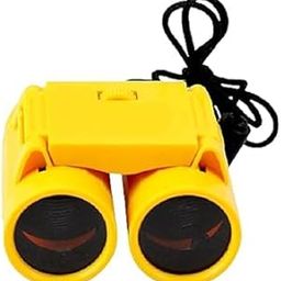 TOYSOLMANISH Waterproof/Fogproof Roof Prism Binoculars, Portable Mini Compact Outdoor Telescope for Bird Watching, Traveling, Concerts High Powered | Both Adults & Kids, Educational Toy Pack of 1-31