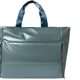 FURN ASPIRE Dry Wet Separated Yoga Handbag Large Capacity Waterproof Outdoor Gym Sports Travel Tote Bag Shoulder Bag (Color: A, Size: 22 x 14.2 x 8.1 inches (58 x 36 x 21 cm)-image-27