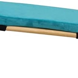 LOOM TREE Meditation Bench Soft Bamboo Kneeling Stool for Balcony Bedroom Tea Ceremony Dark Grey | Fitness, Running & Yoga | Yoga & Pilates | Yoga Props-image-90