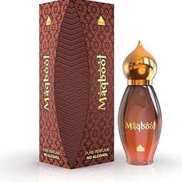 ATTAR Maqbool Aroma 9.9ml Non Alcohol Ittar Roll On Pocket Purfume Long Lasting Fragrance Man & Women Luxurious Fragrance Perfume-image-20
