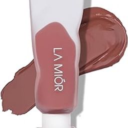 LA MIOR Matte Velvet Liquid Lipstick 8 Hour Coverage | Rich & Long Lasting lip color for Women | Lightweight & Comfortable - Smudge Proof | Non Transferable | Shade - Triumph, 5 ml-image-10