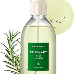 Nhazhoxx Korean Haircare Rosemary Root Enhancer 100 Ml By AROMATICA For A Firm, Youthful Scalp-30