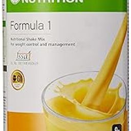 Herbalife Formula 1 Shake 500g Weight Loss - Mango-6