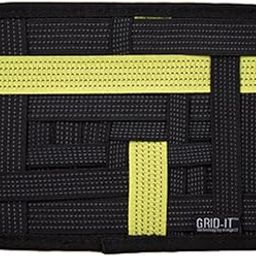 THE STYLE SUTRA® Portable Travel Elastic Grid Organizer Board for Electronics Accessories, Backpack Organizer Insert Bag | 1 Piece Elastic Organizer Board-image-81