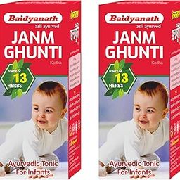 Baidyanath Janmghunti - 220 ml (Pack of 2)-29