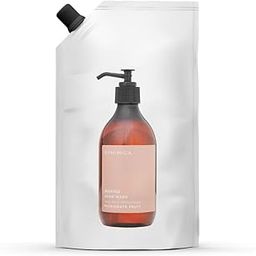 Kimirica Hand Wash1 Ltr | Delicate Floral Fragrance | Hydrating Formula Clear Gel Texture | Passionate Fruit Handwash For Deep clean and Moisturize hand 100% Vegan & Paraben Free-image-39