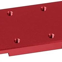 CALANDIS™ Upgrade Aluminum Linear Rail Guide Slider Block for Any Cubic Photon DLP SLA | Parts & Accessories | 3D Printers & Supplies-12