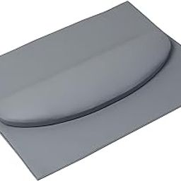 HEAVENGLOW Nail Hand Pillow and Mat Set Reusable Mat Desktop Hand Cushion for Home Hand Gray-image-85