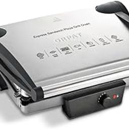 Orpat Express Sandwich Pizza Grill Oven-19