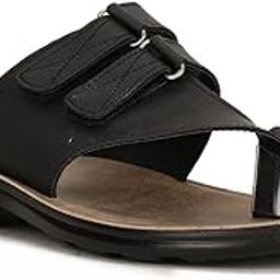 Men's HEMP E Toe Ring Slippers-picture-25