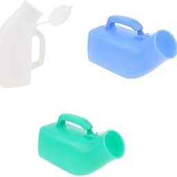 Enakshi® 3Pcs 1000ml Elder Urinal Bottle Chamber Pot Emergency Toilet Pouch with Lid|Health & Beauty | Medical, Mobility & Disability | Daily Living Aids | Incontinence Aids-image-38