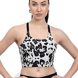 Full Coverage strachable Rapid-Dry Sports Bra with All Day Comfort-image-55