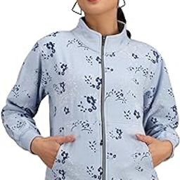 � Women's Fleece Blend Winters Hoddies with Pockets Sweatshirts (Flee3 Series)-picture-31