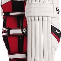 SG Youth Polyurethane Test RH Batting Legguard-image-13