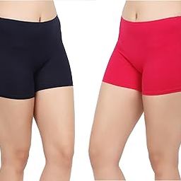 Women's Cotton Brief Underwear, Pack of Multiple, Multicolor-image-12
