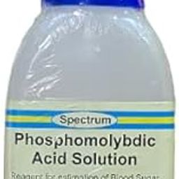 SPECTRUM Phosphomolybdic Acid 125ML (Phosphate Molybdate Solution)-12