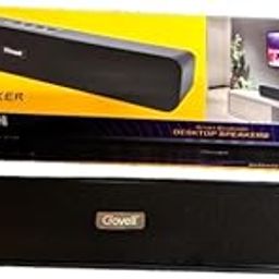 Multi Trading Wireless Speaker CV-SP421 18W Bluetooth Soundbar with 1200 mAh Battery | 2X Bass | Up to 12 hrs of Playback | Bluetooth 5.3, Aux & USB Connectivity (Black)-picture-25