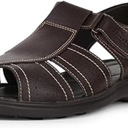 Men Classic Sandal Black Sandals-picture-31