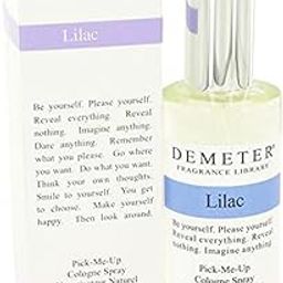 Lilac Women Cologne Spray by Demeter, 4 Ounce-10