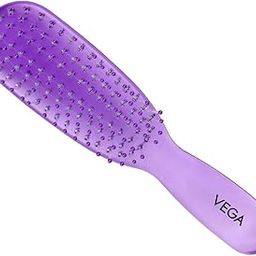 Vega Mini Hair Brush (India's No.1* Hair Brush Brand) For Men and Women, Color May Vary (R2-MB)-picture-35