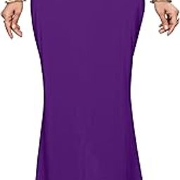 Saree Shapewear for Women | Strechable Petticoat Cotton Blended | Shape Wear Dress for Sarees-image-92