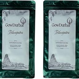 Gowdurbar Zipper Incense Sticks – 150g [Pack of 2] Bilwapatra Oil Fragrance | 100% Natural | Ancient Formula for a Pure & Pleasant Environment-image-64