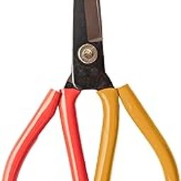 Ugaoo Straight Blade Cutter- D Handle (Garden Scissors) | Garden Plants Leaf & Flower Cutting Trimming Scissor-image-79