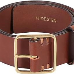 ZIA Women's Tan Rio Leather Non-Reversible Belt - Medium-image-19