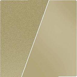 Sifrothy 3D Printer Build Plate for Bambu Lab X1 X1C X1E P1P P1S A1… (Smooth Gold PEI+Textured Gold PEI)-image-23