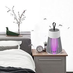 Overa Electric Shock Mosquito Killer Racket | Bug Zapper Mosquito Killer and Fly Killer | Eco Friendly Electronic Mosquito Killer Machine Lamp for Home, Indoor, Outdoor Portable-25