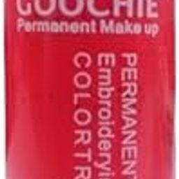 Goochie 6ML Pigment Sample Organic Microblading Tattoo Ink Pigment Permanent Makeup (Rosy Pink,335) 6ml,Bottle-image-88